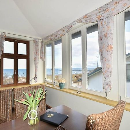 Villa Bella Wohnung 6 Heringsdorf  Exteriör bild
