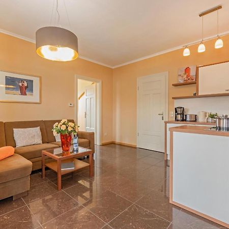 Villa Bella Wohnung 6 Heringsdorf  Exteriör bild