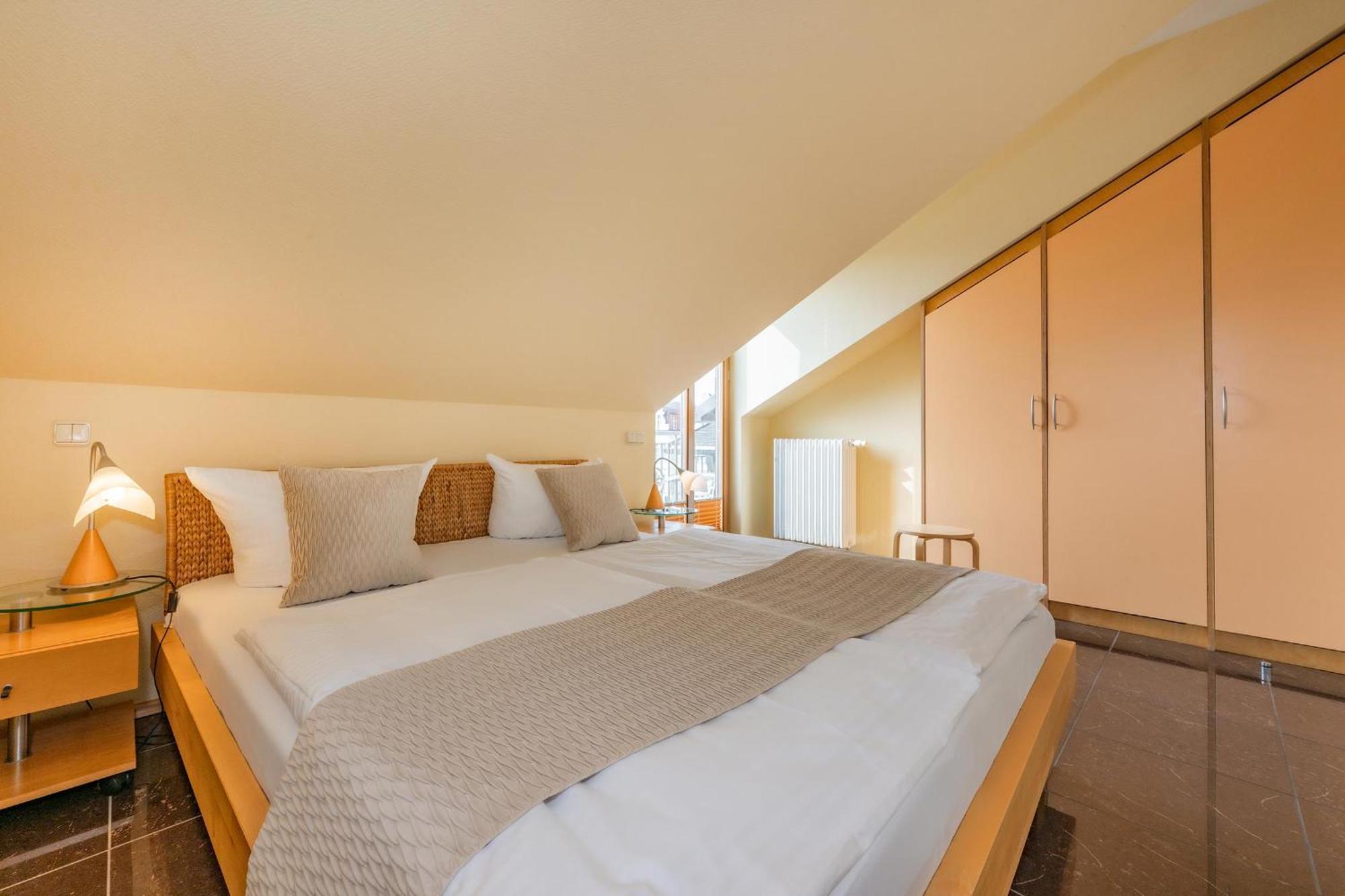 Villa Bella Wohnung 6 Heringsdorf  Exteriör bild